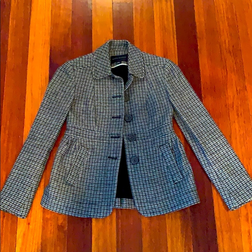 Banana Republic Peacoat/Blazer - 0